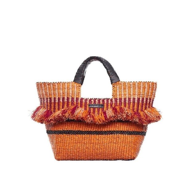 AAKS Handbags - AAKS Handmade Baba Berry Bag